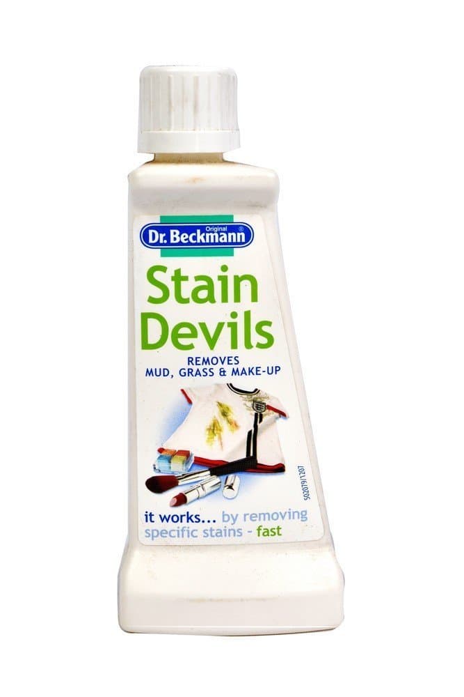 Dr Beckmann Stain Devils, Removes Mud, Grass, make-up