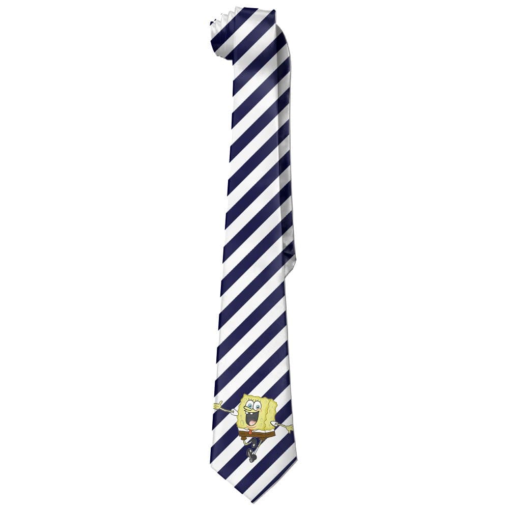 Men's Sponge Bob Skinny Ties