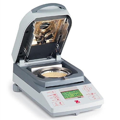 Changlong instrument MB45 Ohaus Halogen Moisture Analyzer/ Moisture Detector Capacity 45 g