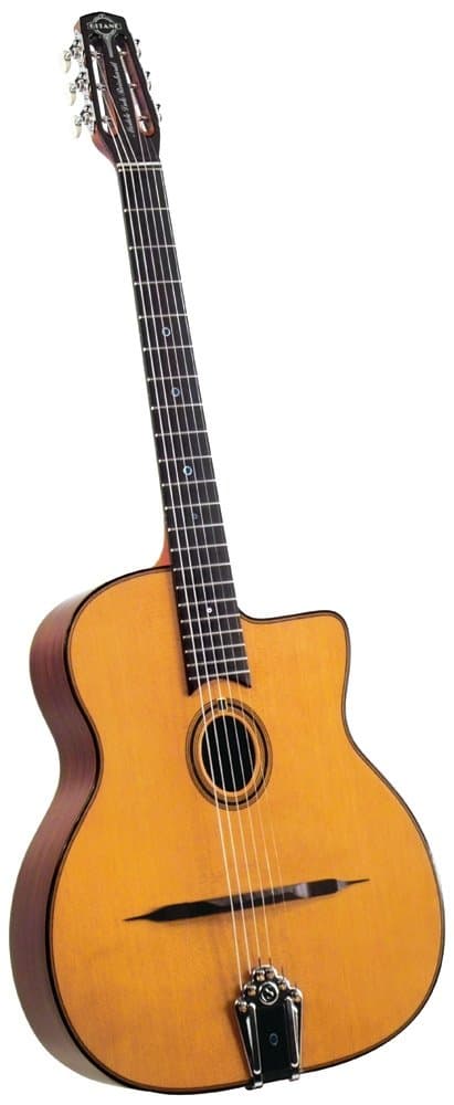 Gitane DG-310 Professional Gypsy Jazz Guitar - Modèle Lulo Reinhardt