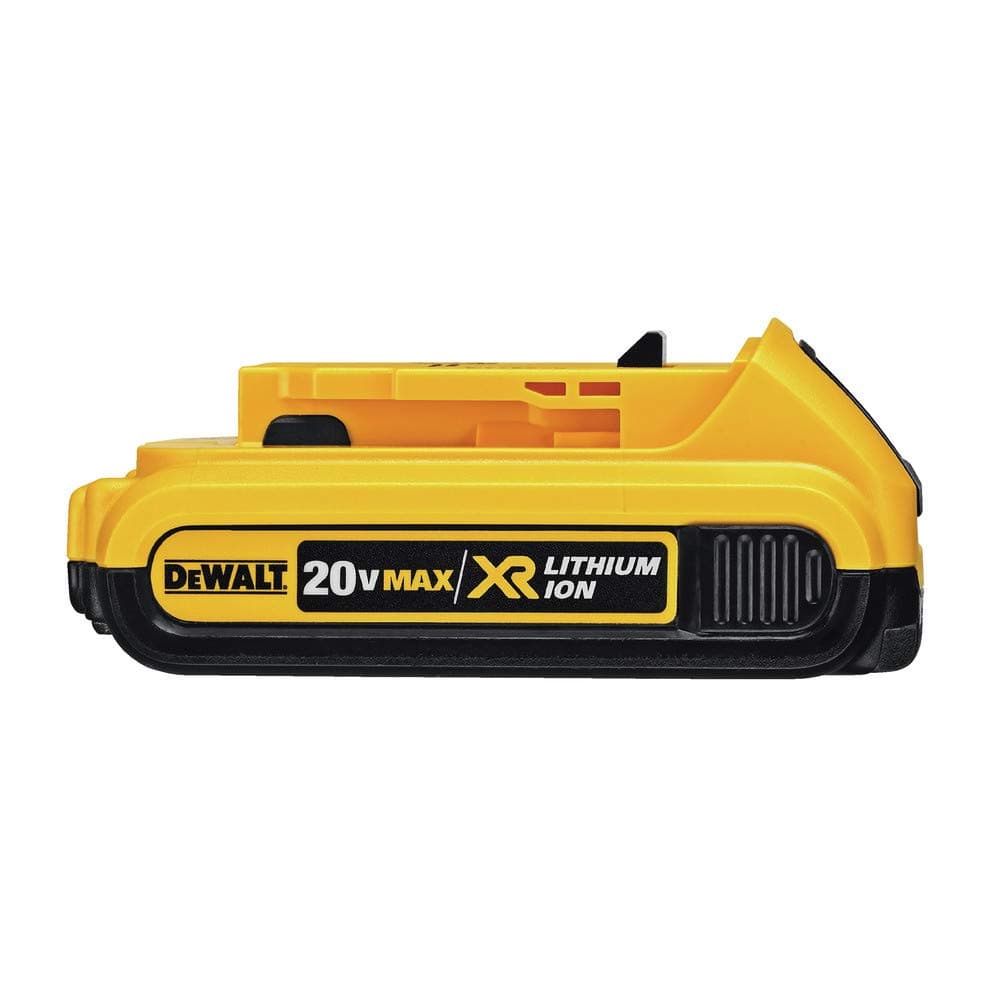 DEWALT 20V MAX Battery, Compact 2.0Ah (DCB203)