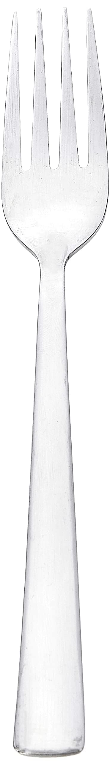 Sorabh DF Stainless Steel Desert Fork Plain 12 Pcs