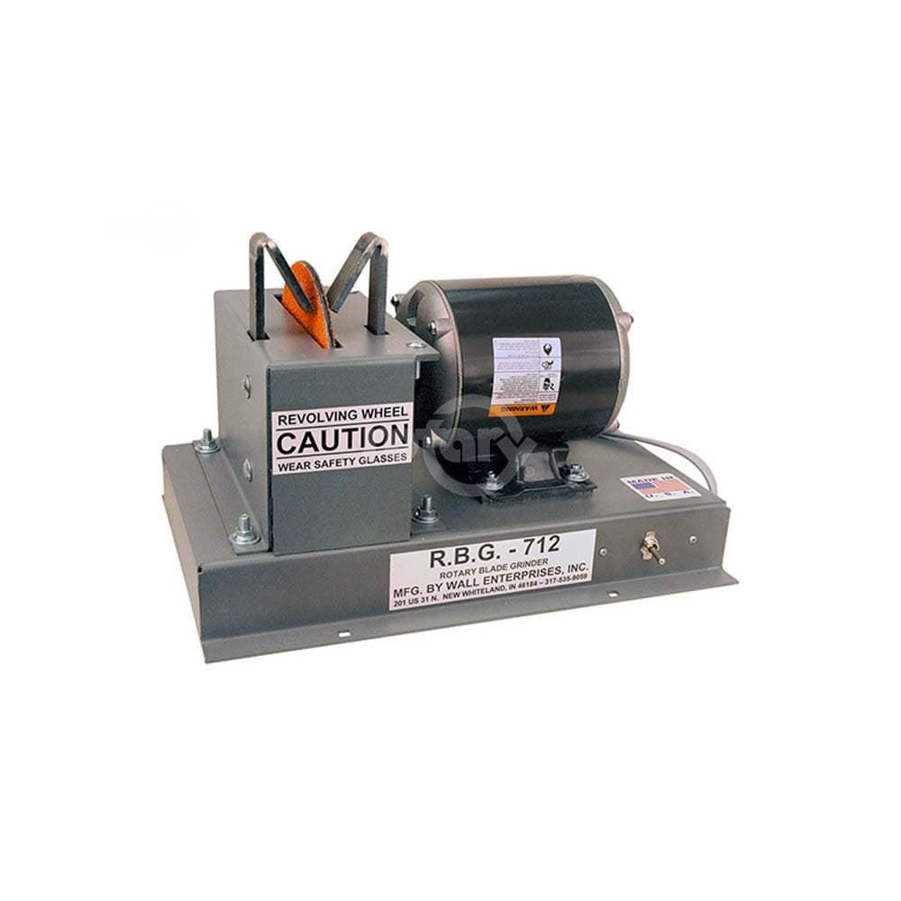 Blade Sharpener/grinder Wall Rbg 712 Part # 11706
