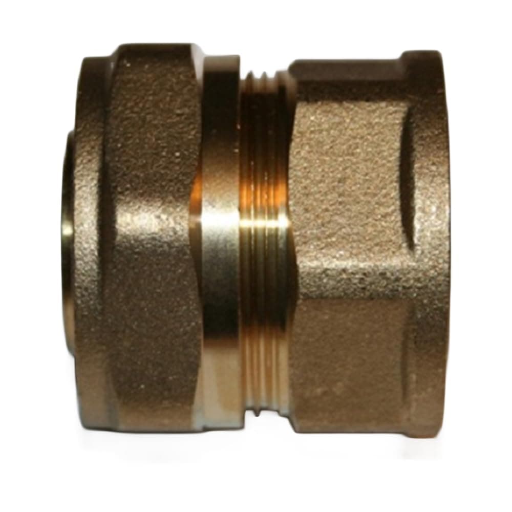 3/4" PEXworx Pex-Al-Pex Compression x FPT Brass Fitting
