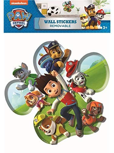 Imagicom Arredo-Stickers, Multicolor, 67x47x0.2