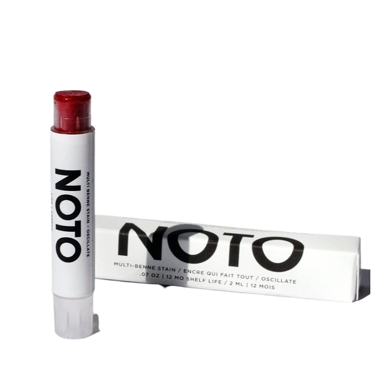 Botanics - Organic Oscillate - Multi-Benne Stain (For Lips + Cheeks)