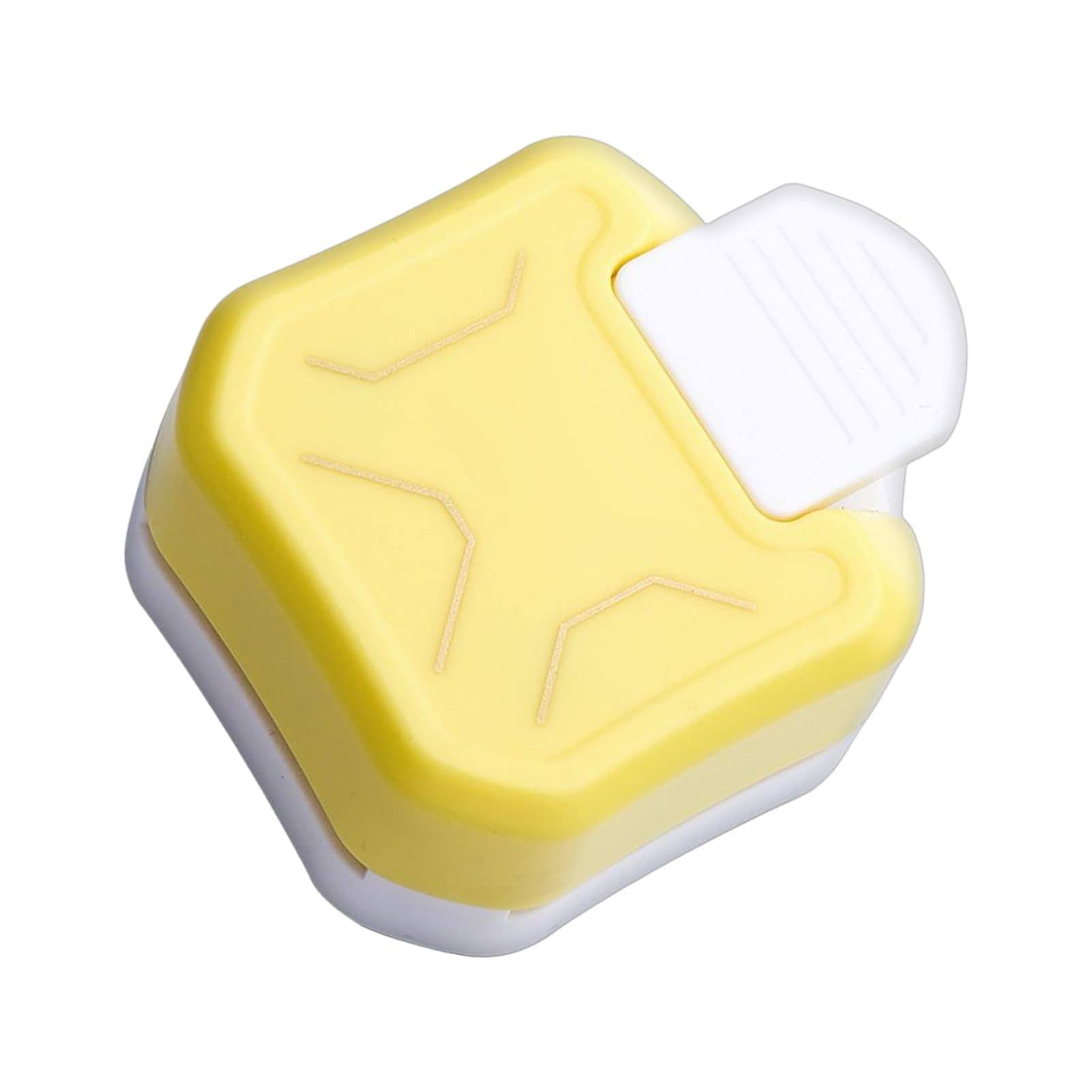 Round Corner Punch | Pattern Edge Cutter,Paper Corner Cutter,for Planner Journal Envelope Book Photo Business Card School Home Crafting