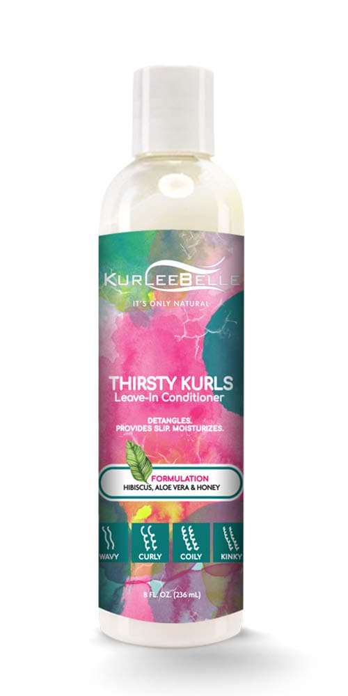 Thirsty Kurls Leave-in Conditioner 8oz