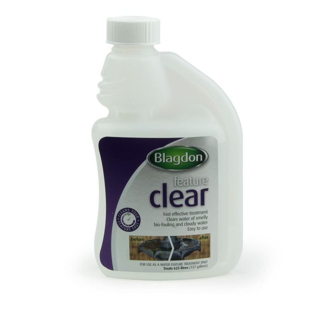 Blagdon 2741 250 ml Feature Clear for Water Features, 1.5 cm*15.0 cm*1.5 cm