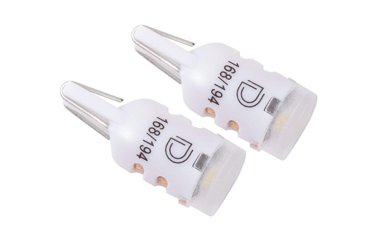 Diode Dynamics 194 HP5 LED Bulbs (Pair), Natural White (4000K)