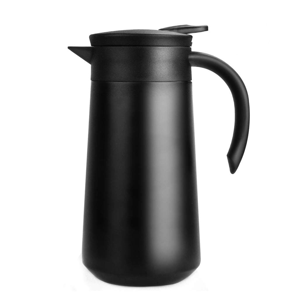 28oz black carafe