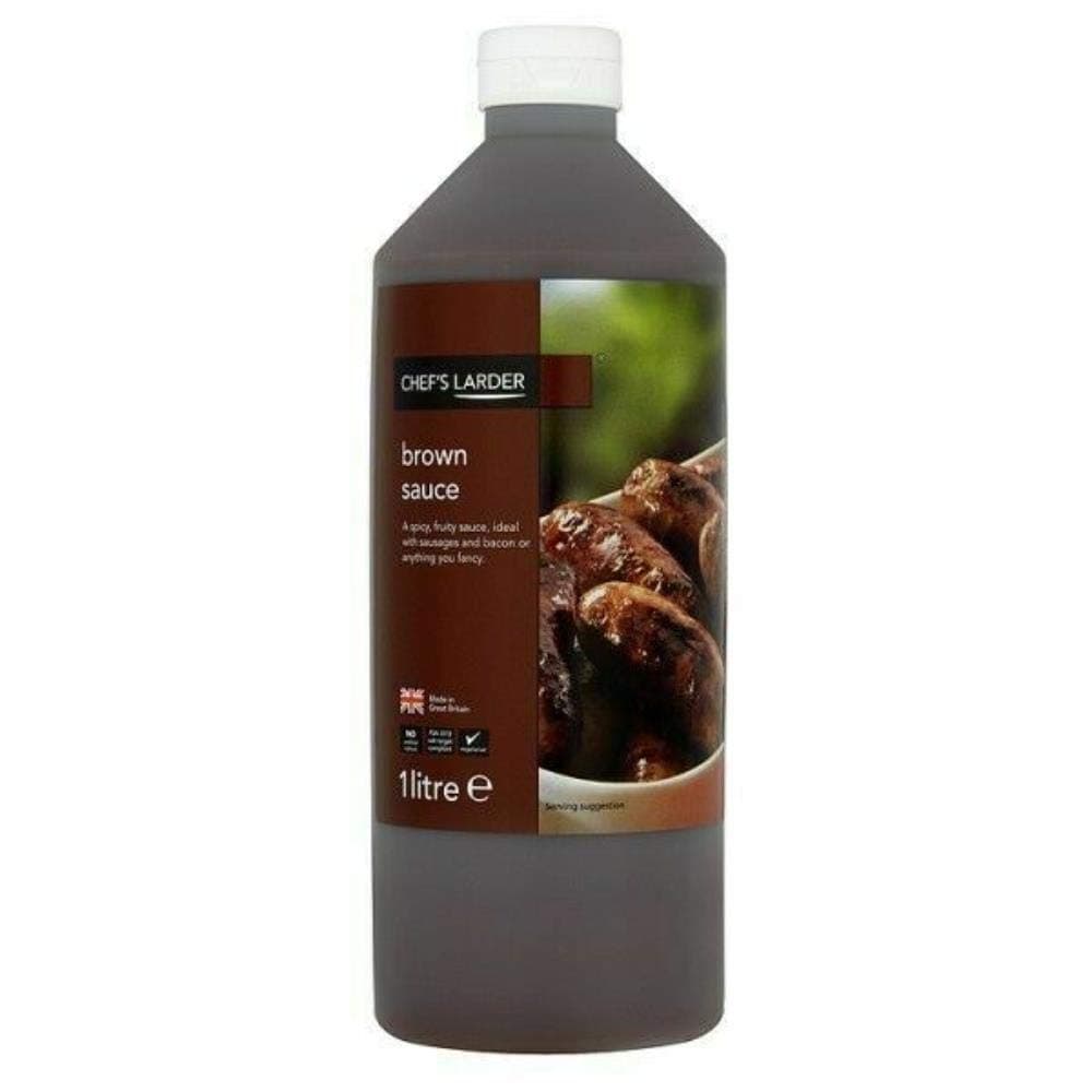 Chef's Larder Brown Sauce 1 Litre