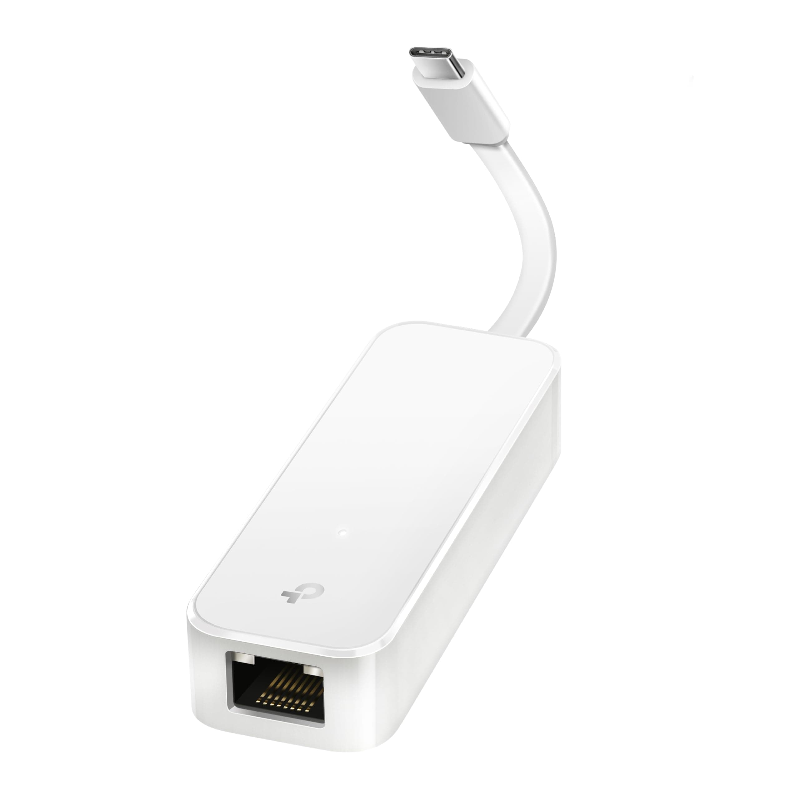 TP-Link UE300C Type-C Wired LAN Adapter, Giga, Gigabit, Compatible with iPad pro, Macbook, Windows, USB3.0