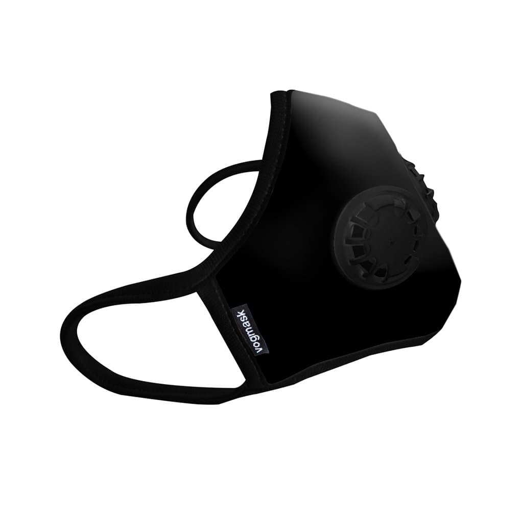 Vogmask Black VMC2V Organic - Medium (24-59Kg)