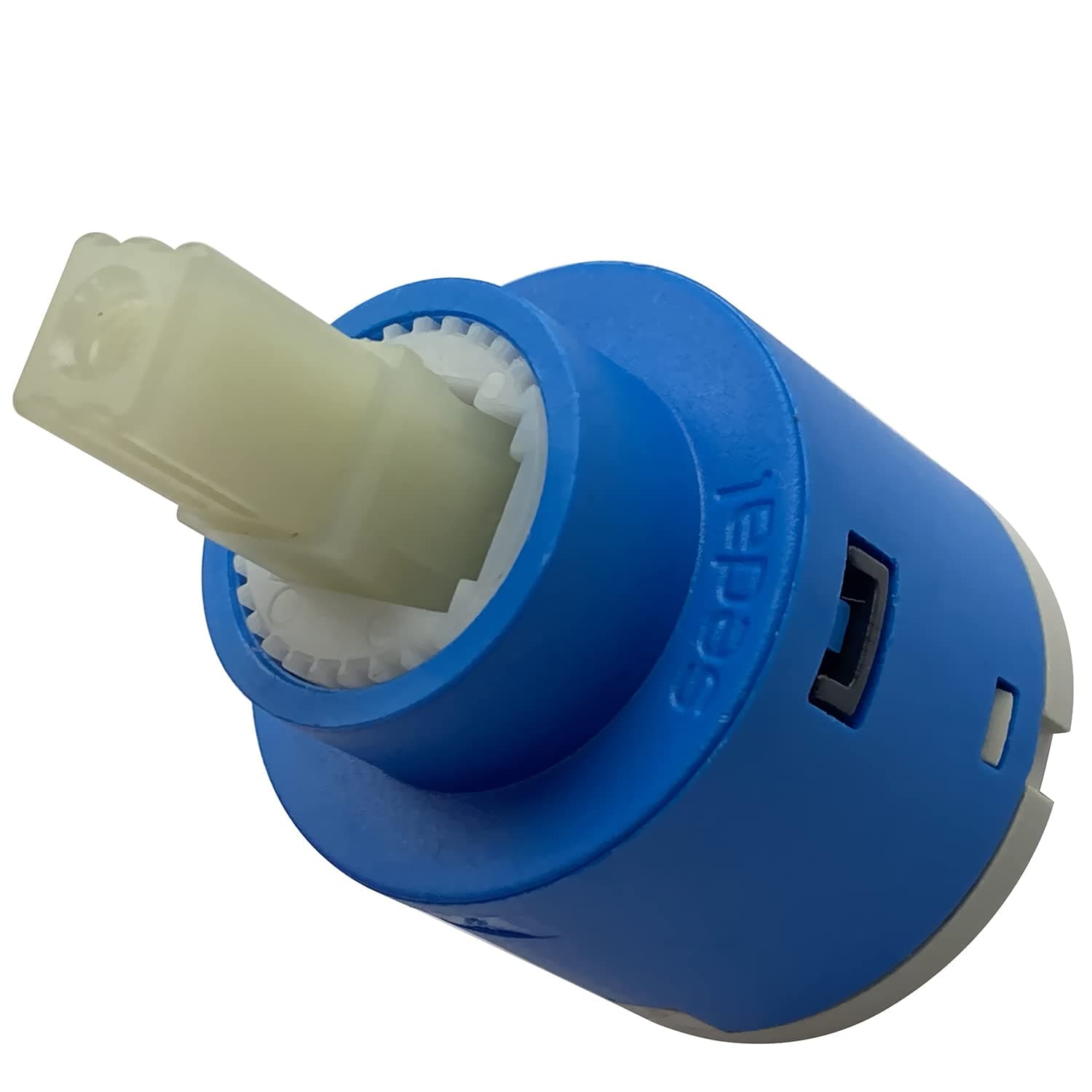 Ceramic Disc Single Handle Faucet Cartridge Replacement 1-3/8″ / 35mm Diameter