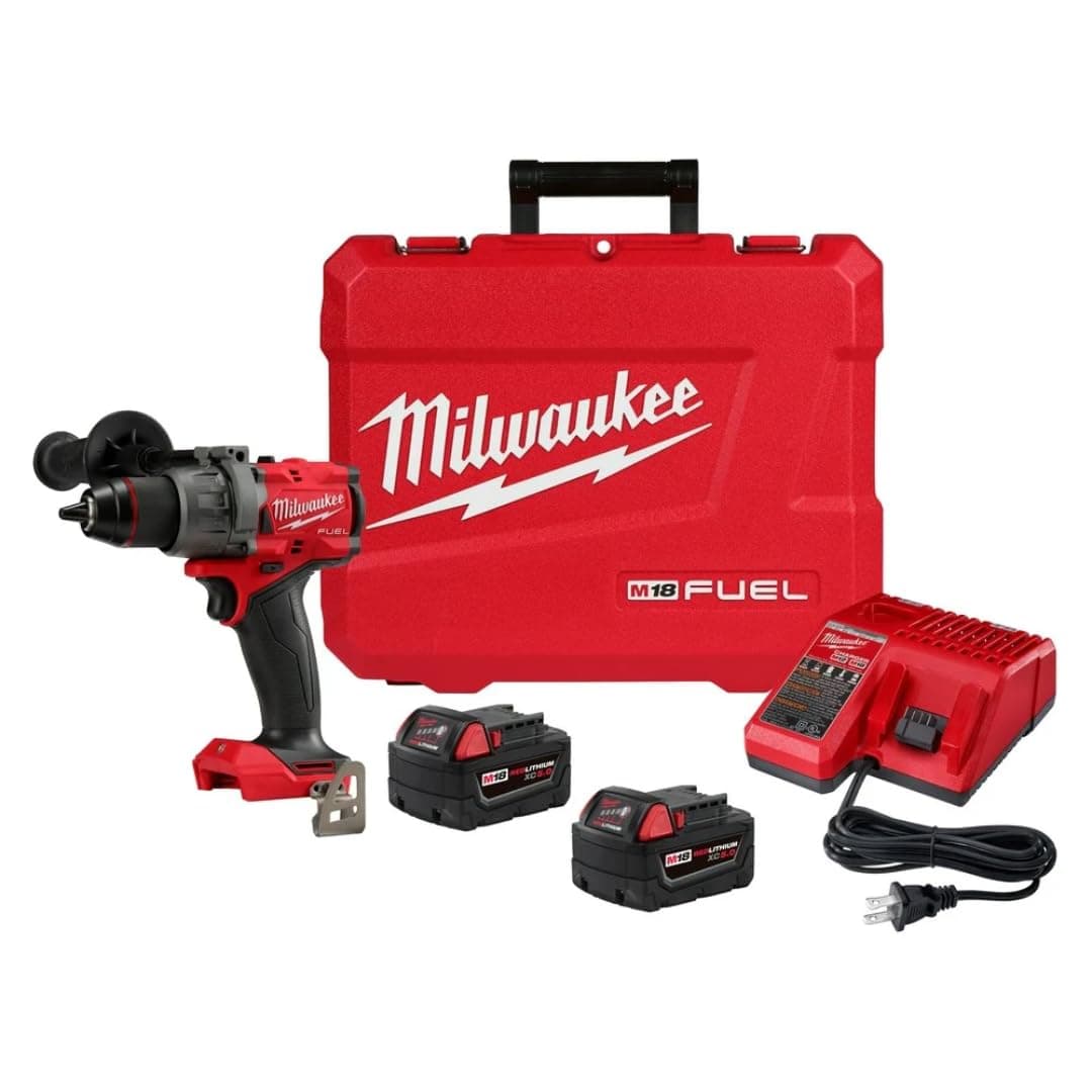 M18 FUEL 1/2-in. Drill/Driver Kit