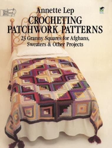 Annette LepCrocheting Patchwork Patterns