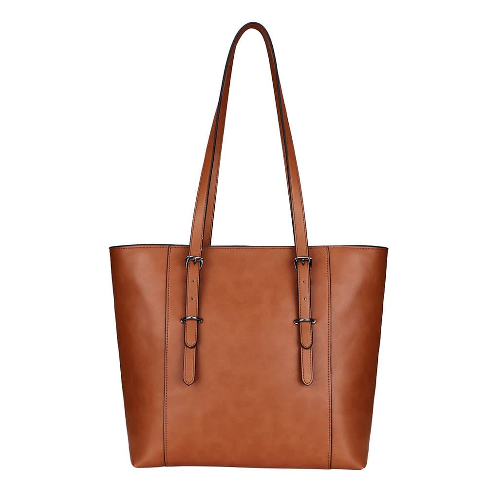 Shopping 405 SP Tote Bag Brown
