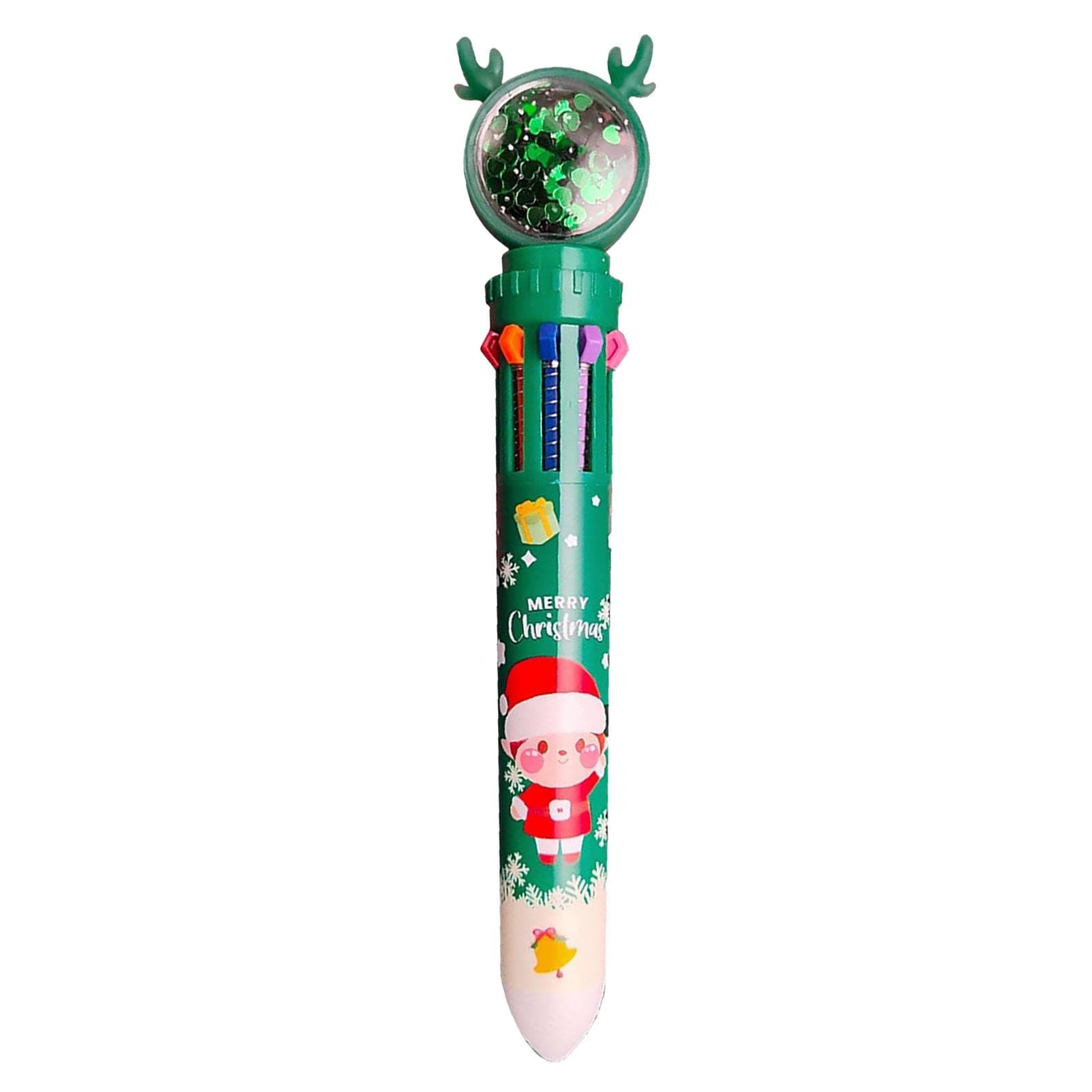 Hand Painted Limone Biscotti Jar from Italy