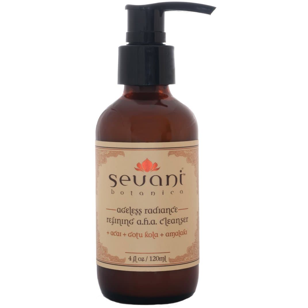 Sevani Ageless Radiance Refining AHA Cleanser