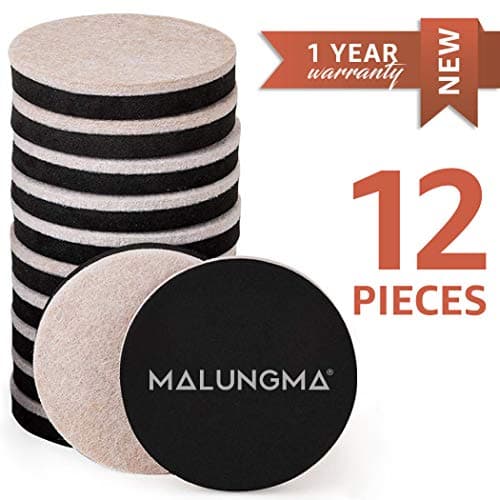 Berry Ave Heavy Duty FELT pads 200 pcs