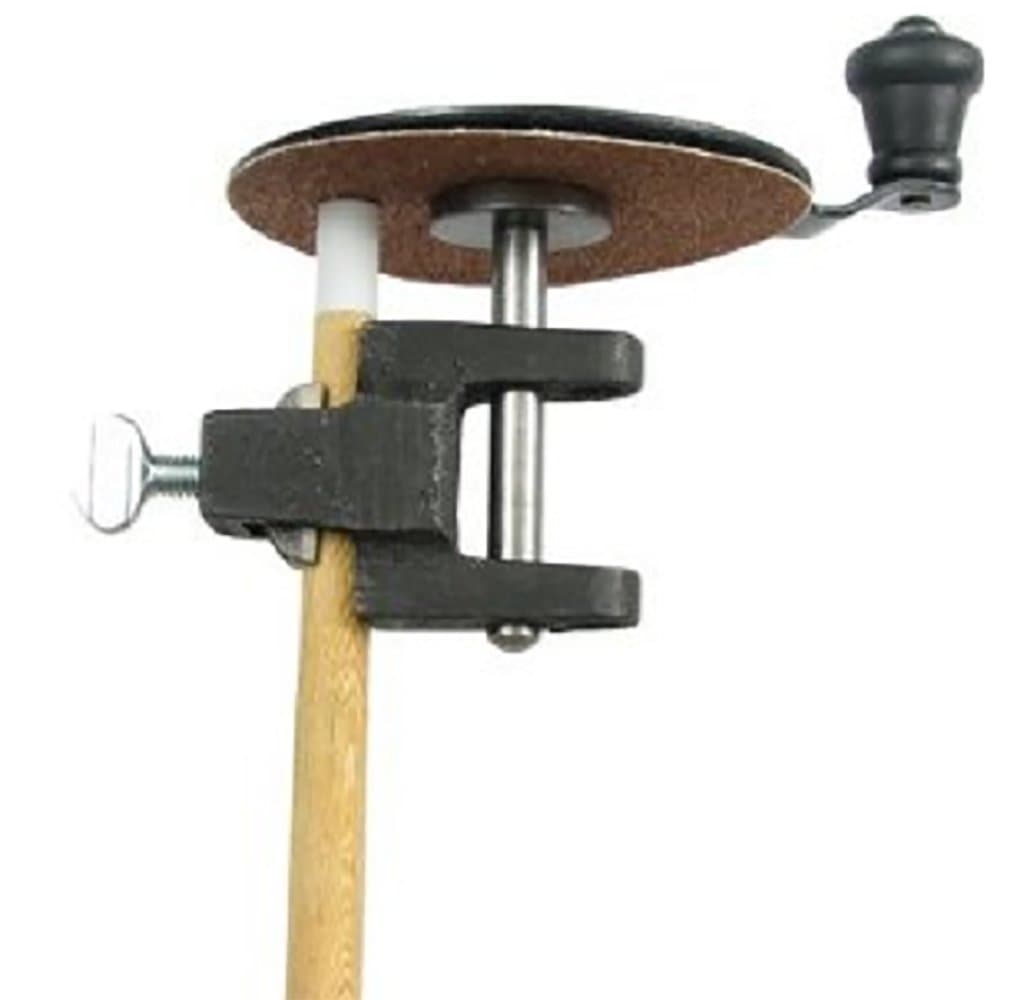 Rapid Cue Tip Sander Kit - 12 Disc Pads