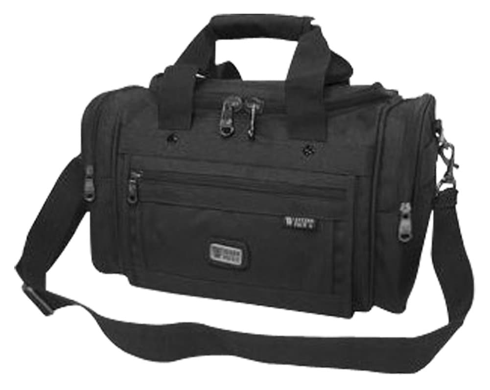 Pony Series 12" Mini Duffel Bag (Black)