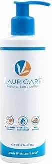 Natural Body Lotion Made With Lauricidin for Dry Skin