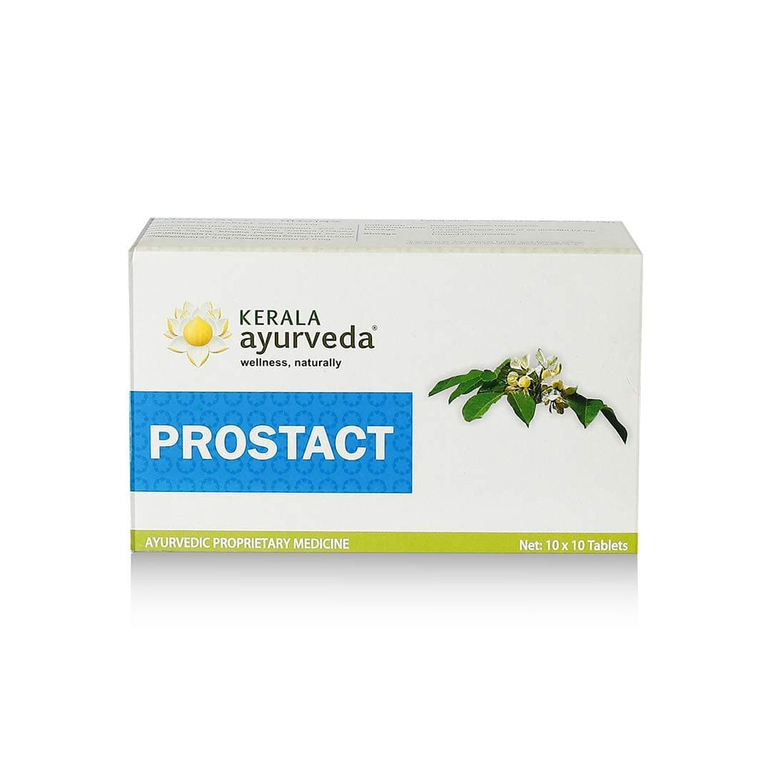 PROSTACT TABLET, 100NOS