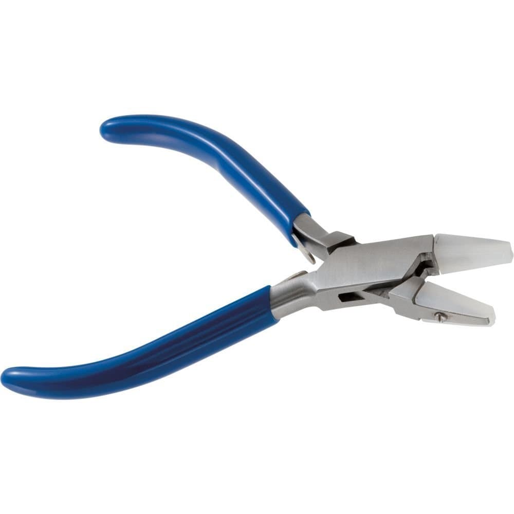 Tapered Nylon Jaw Pliers