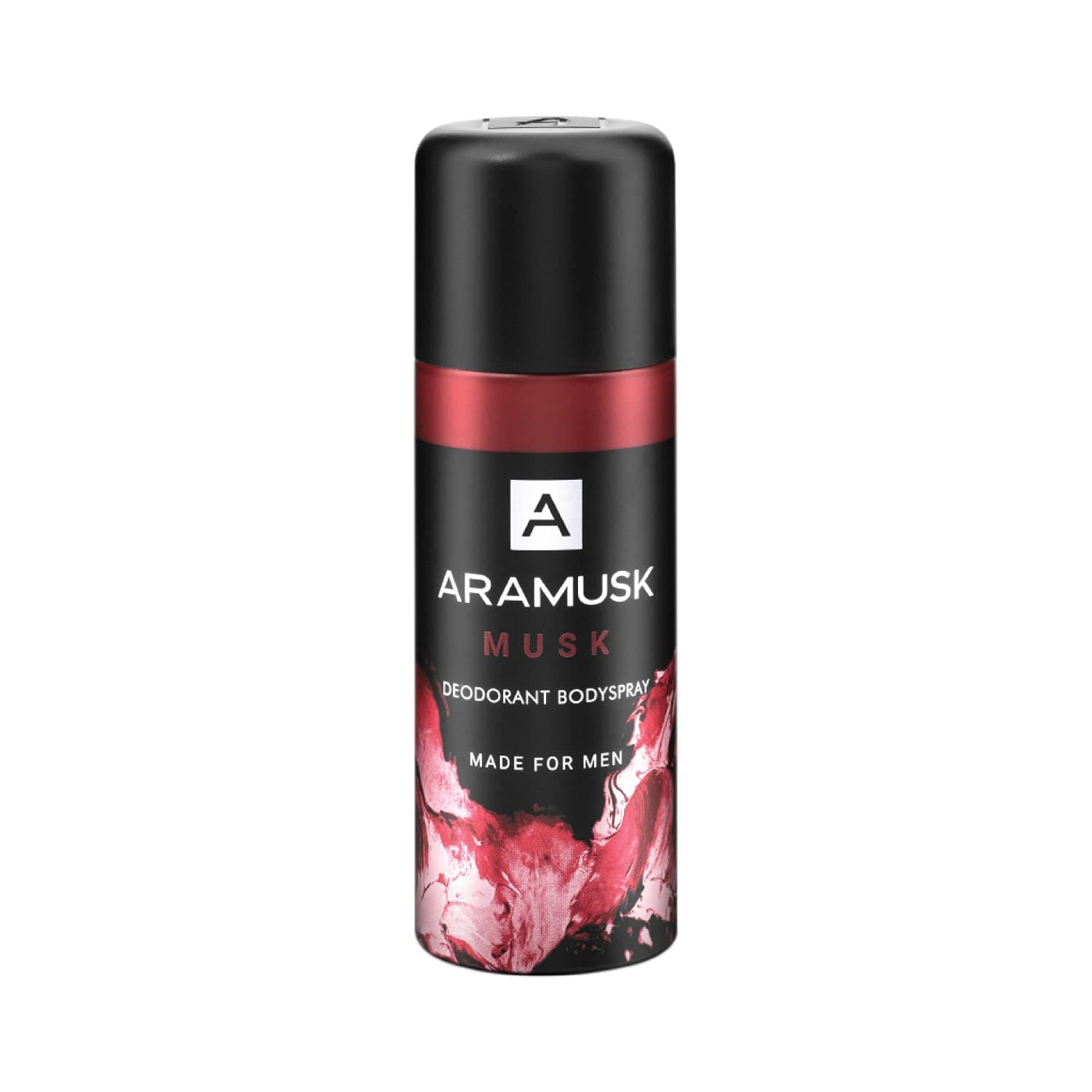 - Aramusk Musk Deodorant Bodyspray for Men, 150ml