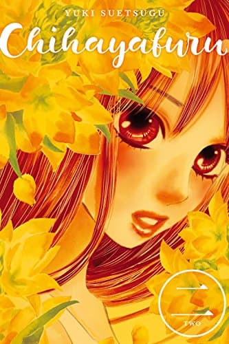 Chihayafuru Vol. 2 Kindle & comiXology