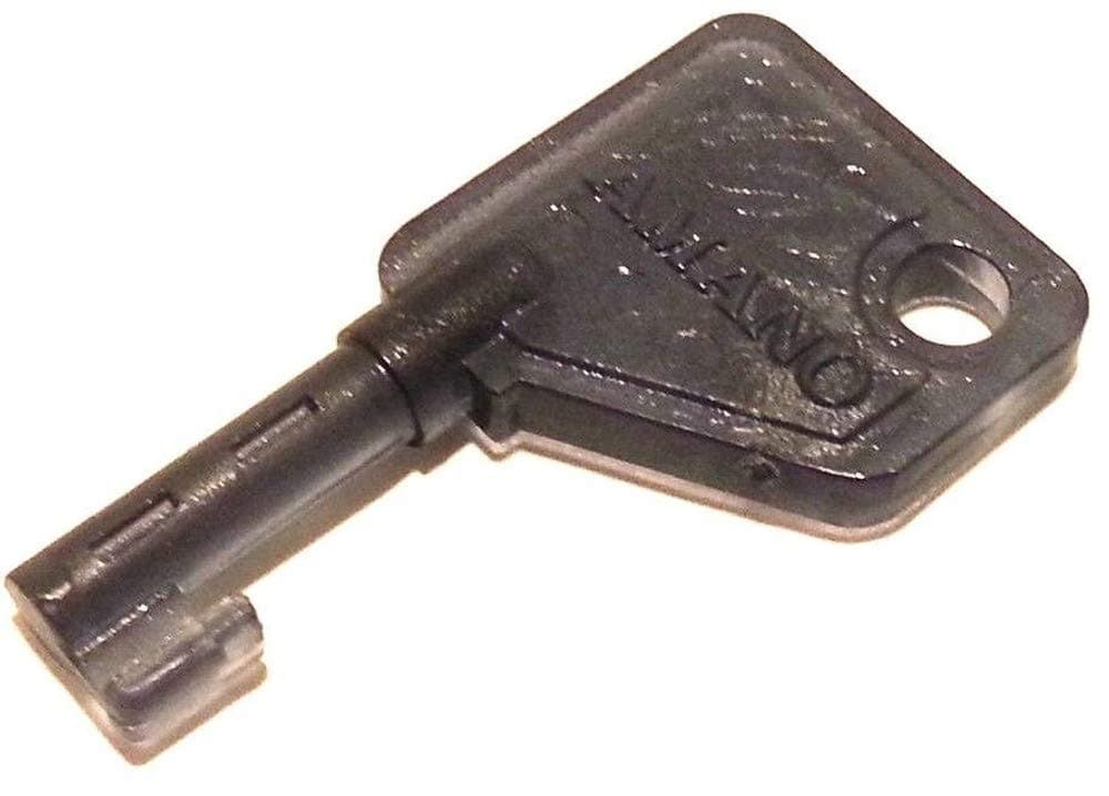 COMPUMATIC Amano Key for PIX 10/15/28/55/75/95 and TCX 35/45/85/88/90 (Single Key)