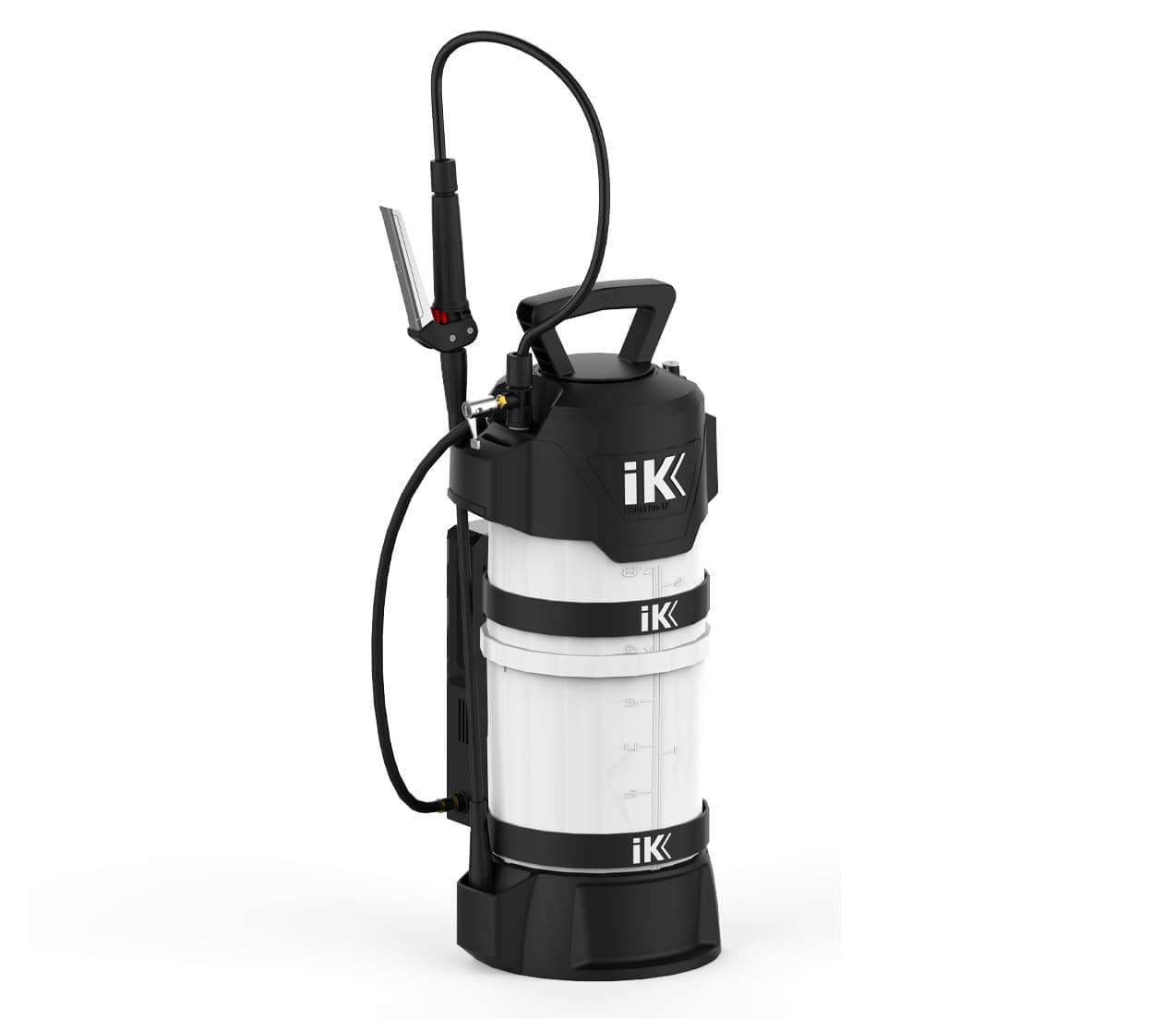 The Clean Garage IK e Foam Pro 12 | Battery Operated Foam Sprayer | Li-Ion Battery