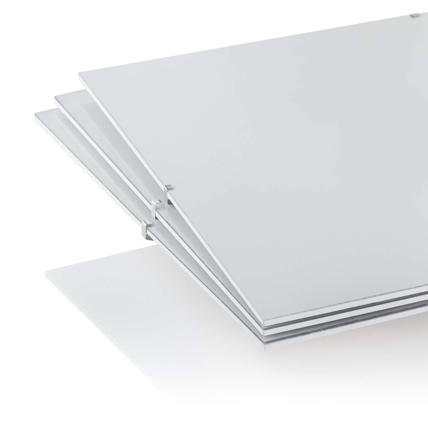 Set of 3 Clip Frames Big Clip Frame Poster Frame A1 * For Home and Office * A 1 Photo Picture Frames