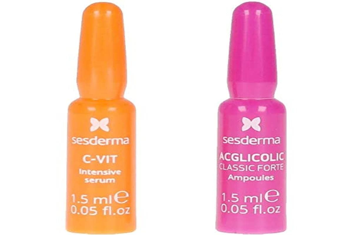 C-VIT tratamiento flash peeling + luminosidad