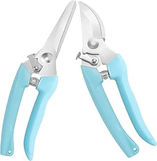 Advanced Garden Shears, Pruning Shears for Gardening, Flower Picking , Tree Pruning, Cut or trim Flowers,Shears for gardening tools.