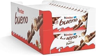 Ferrero Bueno Wafer Cookies 43 gm