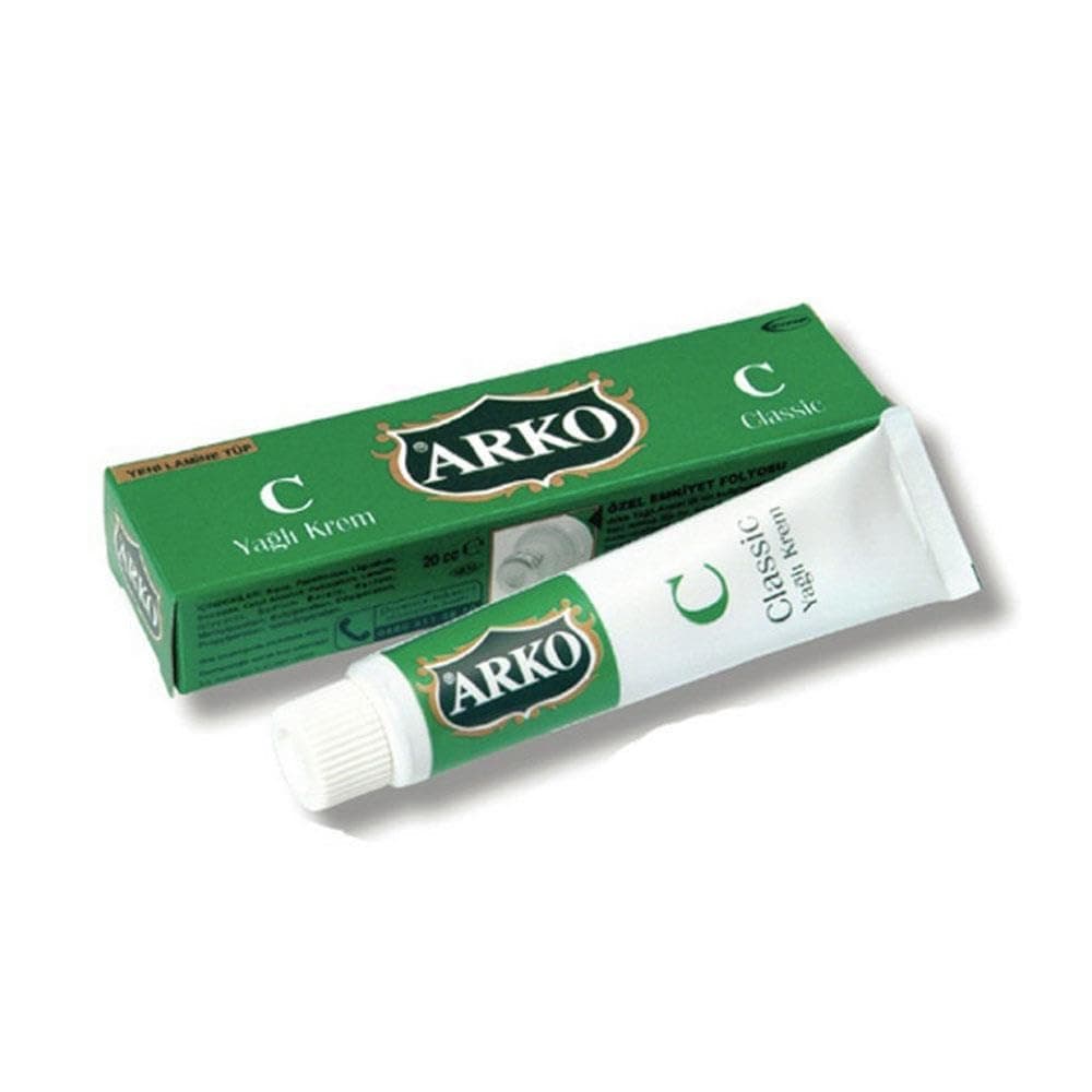 Arko Intensive Classic Care Creams - 20