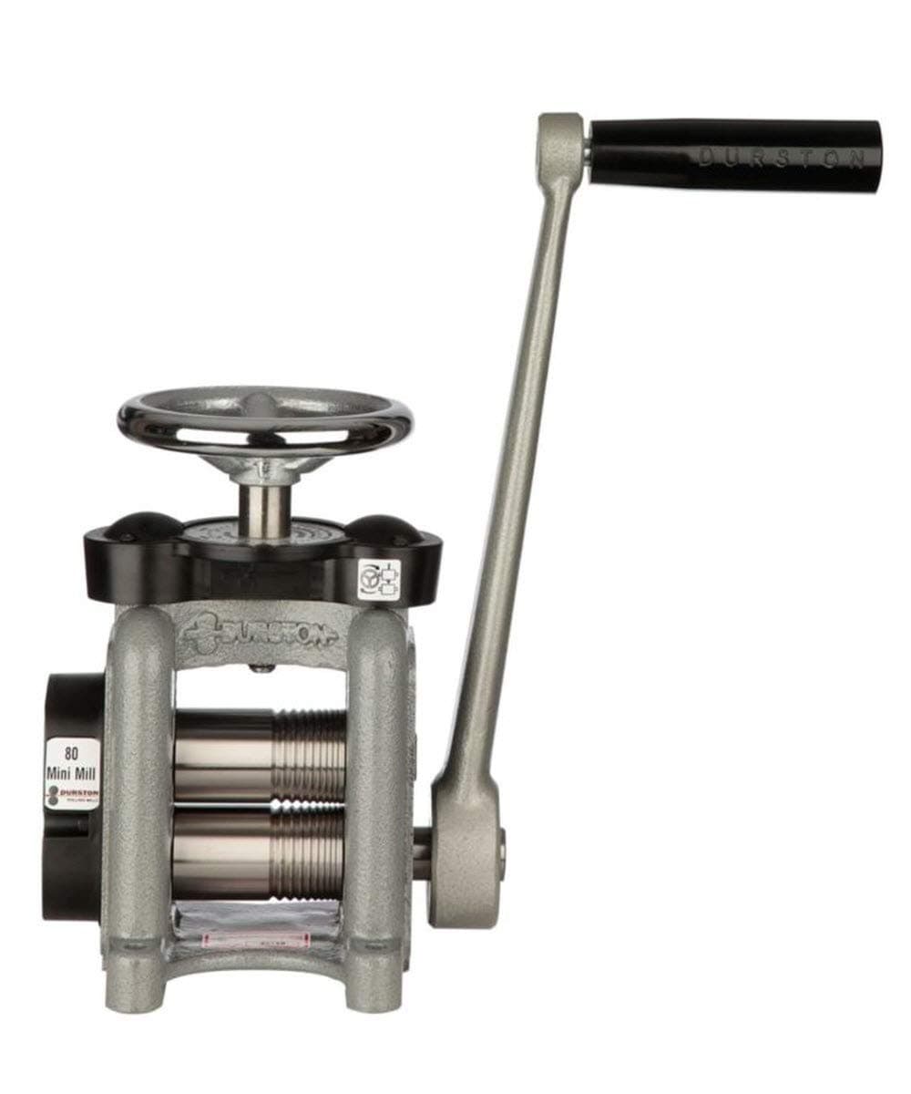 Durston Mini 80mm Combination Rolling Mill