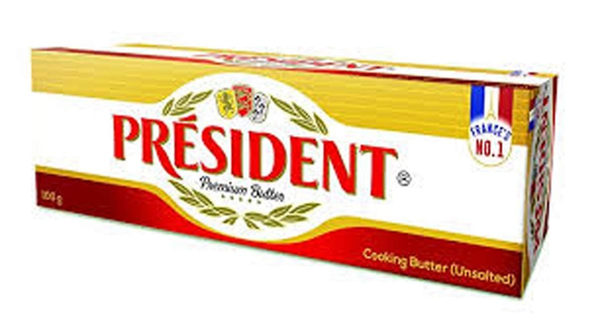 Unsalted Butter 100 g Box