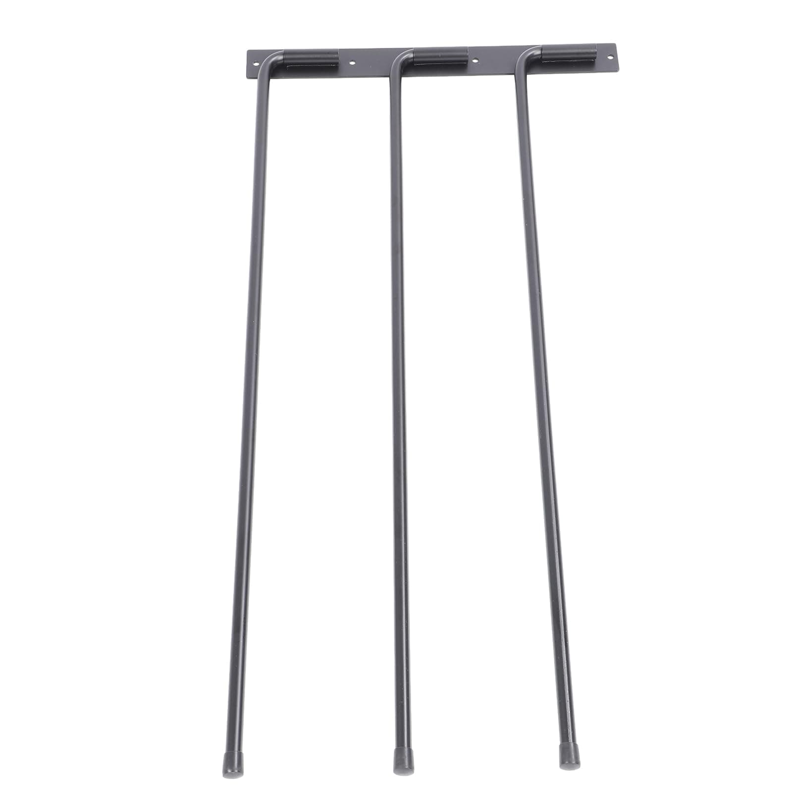 Wall Mounted Saddle Blanket Holder 6 Bar, Swing Out Saddle Pad Rack, Heavy Duty Saddle Blanket Rack for Horse Accessories Storage, Keeps Tack Organized, Ideal Horse Gear Organizer