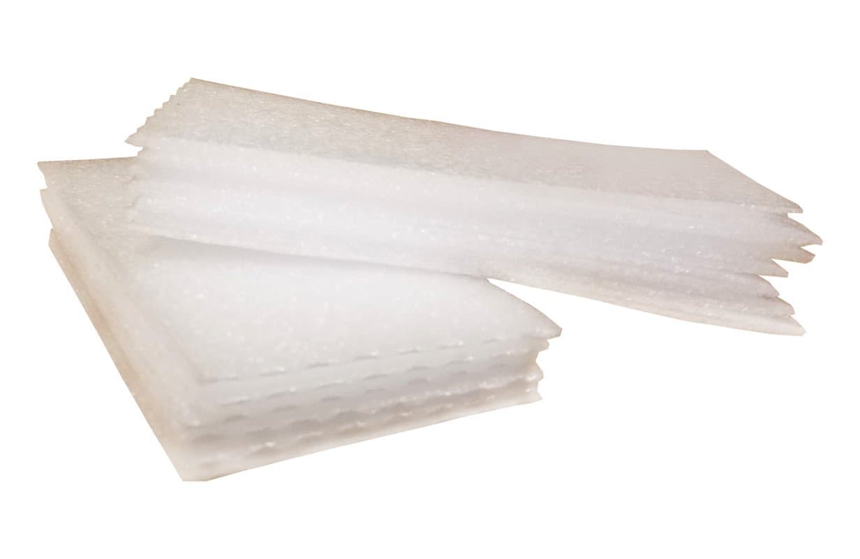 Heel and Lace Pads 50 pack