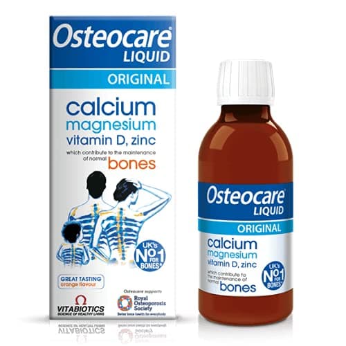 Osteocare Liquid 200ml Pack 2