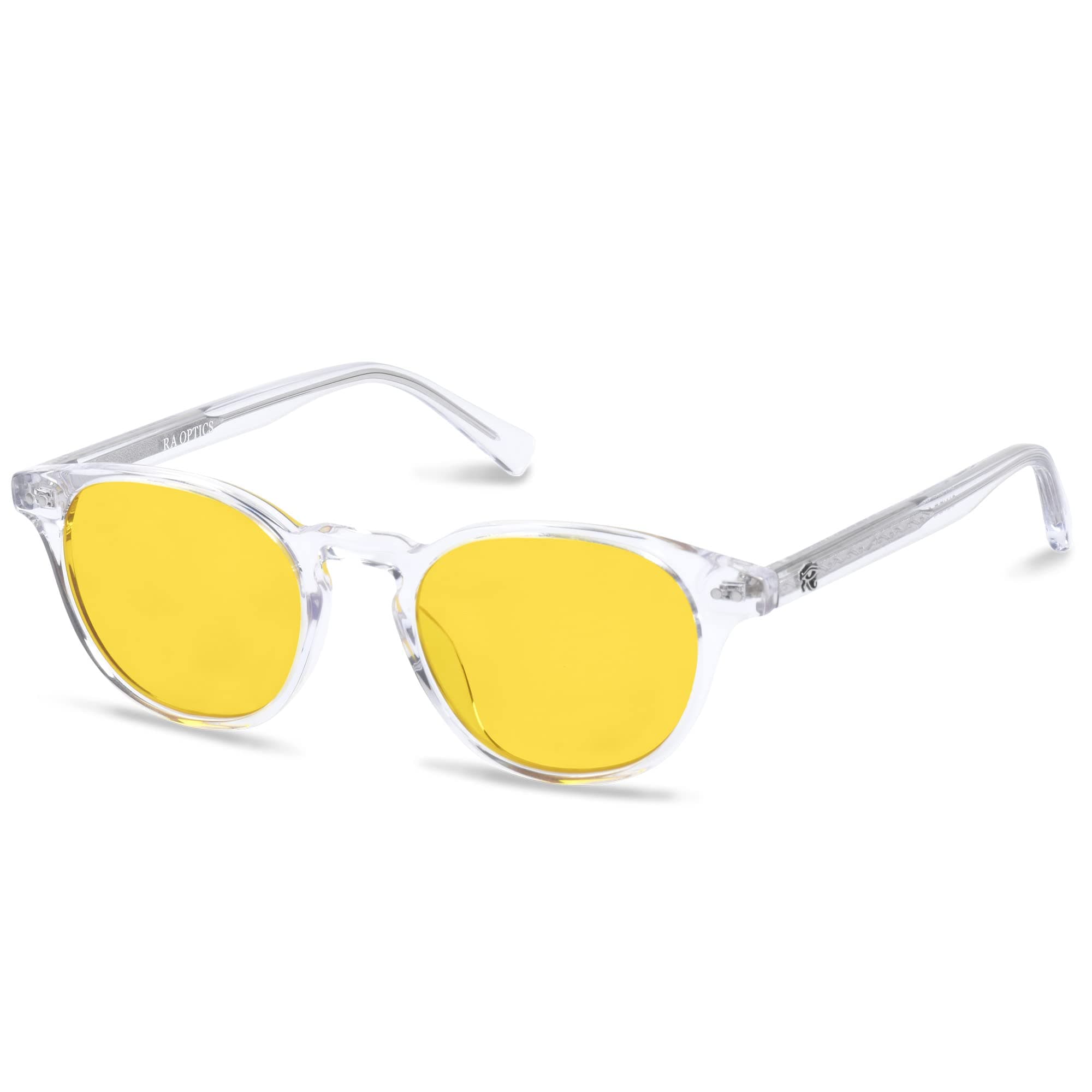 Daylight Lenses - Premium, Science-Based Blue Light Glasses for Screens