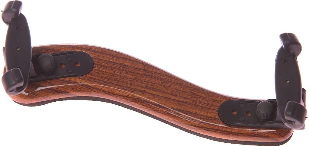 Violin Student Shoulder Rest - Fits 1/2 Size, 1/4 Size & 1/8 Size Violins