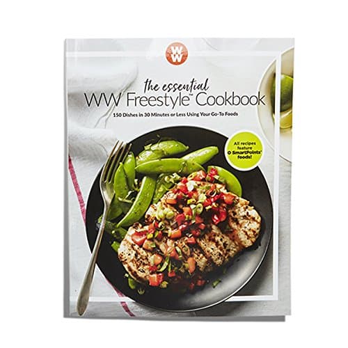 Weight Watchers Essential Freestyle Cookbook