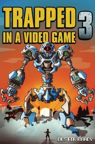 Trapped in a Video Game Paperback – December 29, 2016