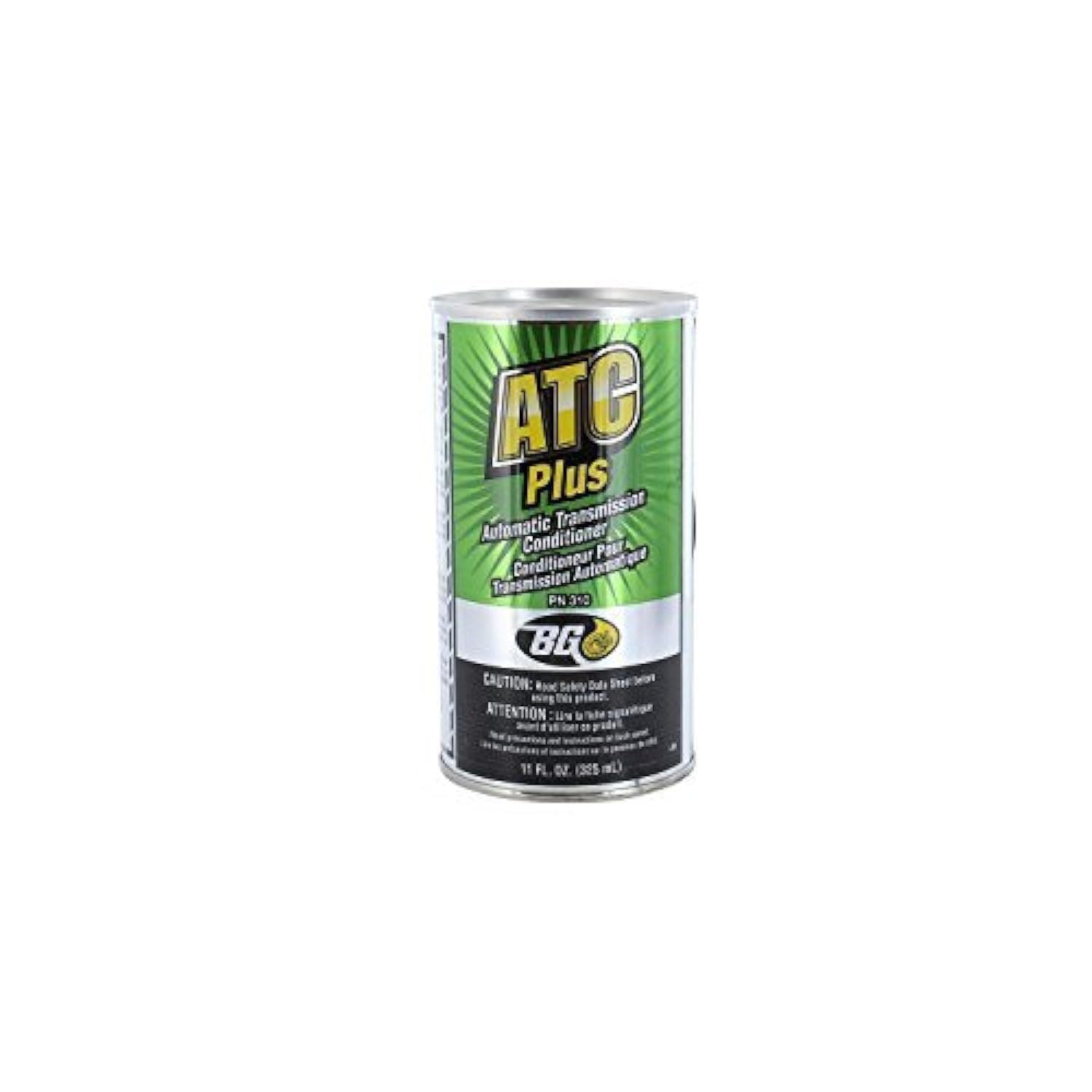 BG ATC Plus by BG Automatic Transmission Fluid, 11 fl oz, 0.7 lbs, Maintain Automatic Transmissions, Prevent Corrosion