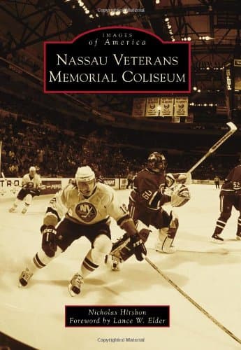 Nassau Veterans Memorial Coliseum